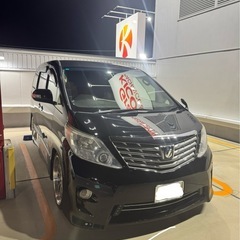 トヨタ 20アルファード350SCの画像