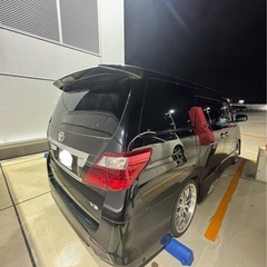 トヨタ 20アルファード350SCの画像
