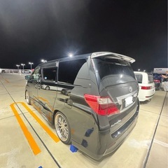 トヨタ 20アルファード350SCの画像