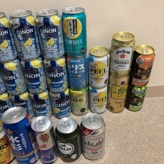 飲料、お酒、ビール、発泡酒、酎ハイ、リキュール、アルコール、ノンアル、エナジードリンクの画像