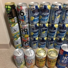 飲料、お酒、ビール、発泡酒、酎ハイ、リキュール、アルコール、ノンアル、エナジードリンクの画像