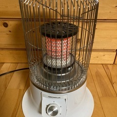 レトロストーブ　APPOWPLUS 電気ストーブ の画像