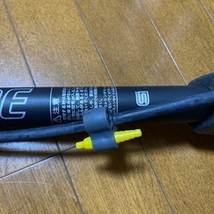 空気入れの画像