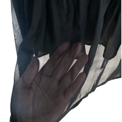 earth music&ecology アースミュージック＆エコロジー プリーツスカート ロング丈 Ｆの画像