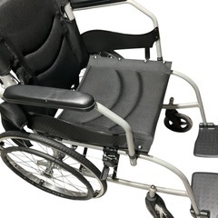 介助式 車椅子　Hill Stoneの画像