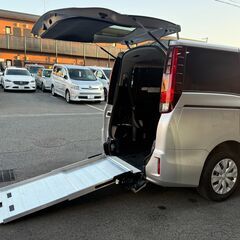 ☆トヨタ　ノア☆福祉車いす仕様☆の画像