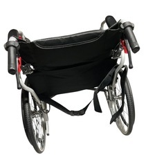 介助式 車椅子　Hill Stoneの画像