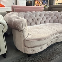 2人掛けソファ　の画像