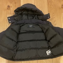 XLARGE キッズダウン　90の画像