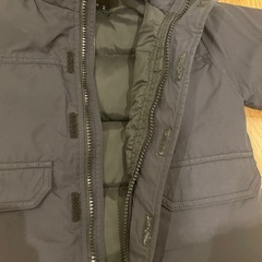 XLARGE キッズダウン　90の画像