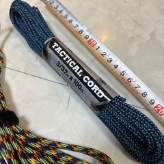 パラコード　セットの画像