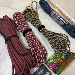 パラコード　セットの画像