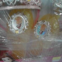 コストコ商品番号　73727　Jakks プリンセス アクセサリー セット　A17315の画像