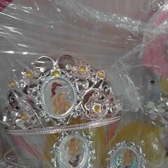 コストコ商品番号　73727　Jakks プリンセス アクセサリー セット　A17315の画像