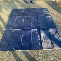 Woolrich（ウールリッチ） 折りたたみレジャーマット／クッションマットの画像