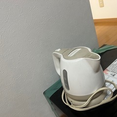 電子レンジ&T-falの画像