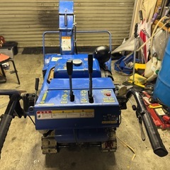 ヤマハ　除雪機　YS870 静音型　の画像