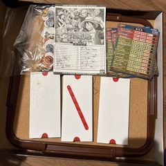 ワンピース ドンジャラ の画像