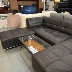 カウチソファの画像