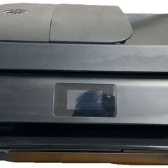 HP OfficeJet 5220 インクジェットプリンター 複合機 コピー スキャナー FAX 通電確認済の画像