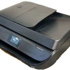 HP OfficeJet 5220 インクジェットプリンター 複合機 コピー スキャナー FAX 通電確認済の画像