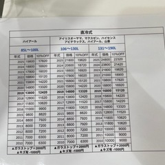 ⭐️10%OFFセール中⭐️配達可【シャープ】冷蔵庫502L★2021年製 クリーニング済み/6ヶ月保証付き【管理番号12111】九の画像