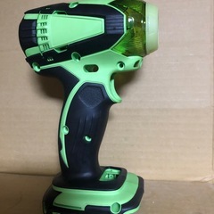 マキタインパクトドライバTD146D用新品オリジナルハウジングの画像