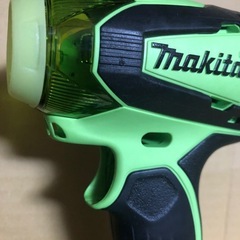 マキタインパクトドライバTD146D用新品オリジナルハウジングの画像