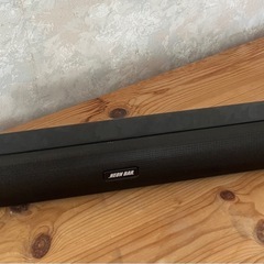 Bluetoothスピーカーの画像