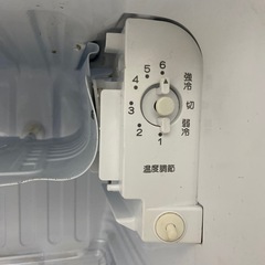冷蔵庫　あげます【取引中】の画像