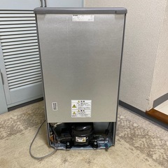 冷蔵庫　あげます【取引中】の画像