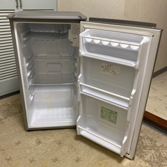 冷蔵庫　あげます【取引中】の画像