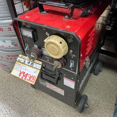 【中古】【店頭引取限定】新ダイワ　100V溶接機　SBW-141の画像