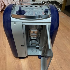 カセットガスストーブの画像