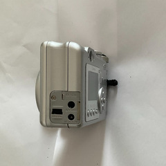 Canon デジタルカメラPowerShot A70の画像