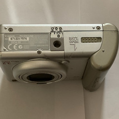 Canon デジタルカメラPowerShot A70の画像