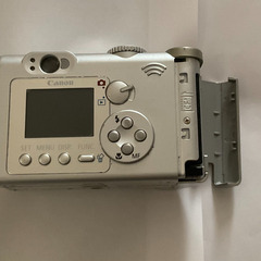 Canon デジタルカメラPowerShot A70の画像