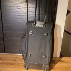 Le Coq Sportif（ルコックスポルティフ） キャリーバッグ／大型ボストンバッグ（キャスター付き）の画像