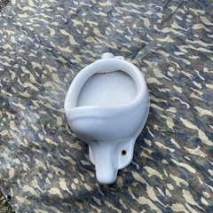 小便器　レトロの画像