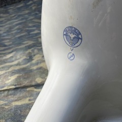 小便器　レトロの画像