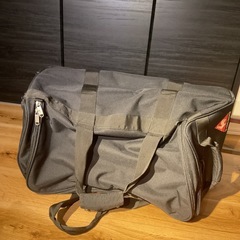 Le Coq Sportif（ルコックスポルティフ） キャリーバッグ／大型ボストンバッグ（キャスター付き）の画像