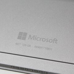 Surface Go2/intel Core m3/128GB/8GB ④の画像