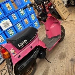 スカッシュ　純正カラー　フルオリジナル車　の画像