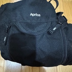 Apricaの抱っこ紐(タテ抱っこ用)の画像