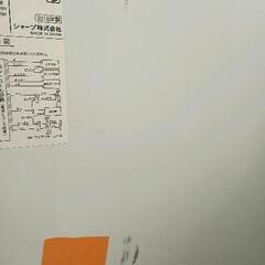 1121-037 ★リユースのサカイ春日部店★ SHARP シャープ 全自動電気洗濯機 7.0kg ES-GE7B-W 2018の画像