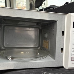 電子レンジの画像
