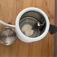 電気ケトル　ドリップの画像