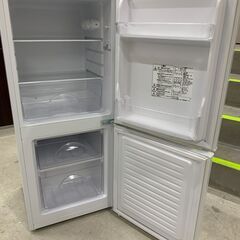 ＼家具＊家電のお店／【ｼﾞｬﾝｸﾞﾙｼﾞｬﾝｸﾞﾙ石川金沢店】 冷蔵庫 ニトリ NTR-106 2020年製の画像