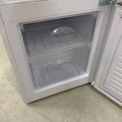 ＼家具＊家電のお店／【ｼﾞｬﾝｸﾞﾙｼﾞｬﾝｸﾞﾙ石川金沢店】 冷蔵庫 ニトリ NTR-106 2020年製の画像