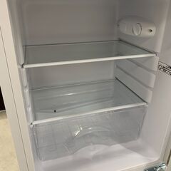 ＼家具＊家電のお店／【ｼﾞｬﾝｸﾞﾙｼﾞｬﾝｸﾞﾙ石川金沢店】 冷蔵庫 ニトリ NTR-106 2020年製の画像